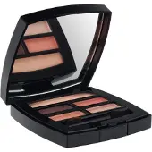 Chanel Les Beiges Palette Regard Warm 4,5 gram