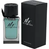 Burberry Mr Eau De Toilette Spray 100ml