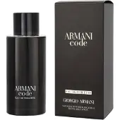 Giorgio Armani Ga New Code 125ml Eau De Toilette