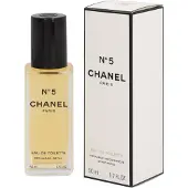 Chanel Nº 5 eau de toilette spray refill 50 ml
