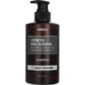 Kundal , Honning & Macadamia, Shampoo, 16,90 fl oz (500 ml)