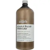 L'Oréal Professionnel Paris Absolut Repair Molecular Professional Sulfate-Free Shampoo For Damaged Hair 1500ml