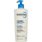 Bioderma Atoderm Ultra-Nourishing Moisturising Cream 500 ml