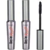 Benefit They're Real! Lash With Altitude Mascara sæt Black
