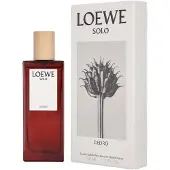LOEWE Solo Cedro Eau De Toilette 50ml