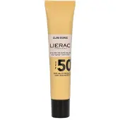 Lierac Sunissime Ansigtsvæske SPF50 Solcreme 40 ml