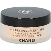 Chanel Poudre Universelle Libre, Almindelig hud, Alle hudfarver, Beige, Krukke, Mat, Løst pulver
