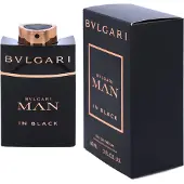 Bvlgari Man In Black Eau de parfum Refillable 60 ml