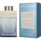 Bvlgari Man Glacial Essence 100ml Parfume