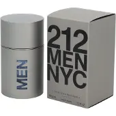 Carolina Herrera 212 Men Vapo 50ml Eau De Toilette