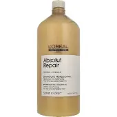 L'Oréal Absolut Repair Gold Quinoa Shampoo - 1500ml