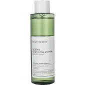 MARY & MAY , Vegan CICA Tea Tree AHA PHA Blemish Toner, 6,76 fl oz (200 ml)