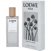 LOEWE Agua de Mar de Coral Eau de toilette 50 ml