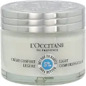 L'Occitane Shea Butter Light Comforting Cream 50 ml