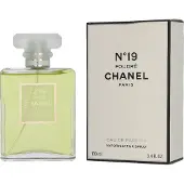 Chanel No 19 Poudre Edp Spray 100 ml