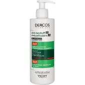 VICHY Dercos Technique Anti Dandruff 2in1 390 ml