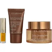Clarins Extra Firming Cream For All Skin Types, 3-Piece Set