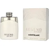 Mont Blanc Legend Spirit Eau De Toilette Spray 100ml