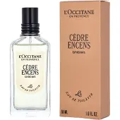 L'Occitane Cèdre Encens Eau de toilette 50 ml