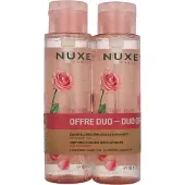 Nuxe Very Rose Soothing Cleansing Micellar Water Duo