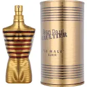Jean Paul Gaultier - Le Male Elixir - Parfum - Duftnoter Af Lavendel, Tonkabønne Og Benzoe - Le Male Elixir 75ml - For Women