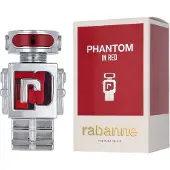 Rabanne Phantom In Red Parfume Elixir Refillable 50 ml