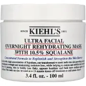 Kiehl's Ultra Facial Overnight Rehydrating Mask Ansigtsmaske 100 ml