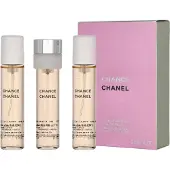Chanel Chance 3 X 20ml (3 X Refill) Eau De Toilette