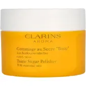 Clarins Tonic Sugar Polisher Body Scrub 250 gram