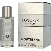 Mont Blanc Montblanc Explorer Platinum Edp 30ml