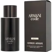 Giorgio Armani Code Le Parfum Navulbaar - 75ml