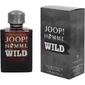 JOOP! Wild Homme Eau De Toilette Spray 125ml