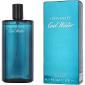 Davidoff Cool Water Eau De Toilette Spray 200ml