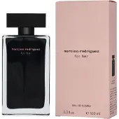 Narciso Rodriguez - For Her - Eau De Toilette - Vaporisateur 100 Ml - For Women