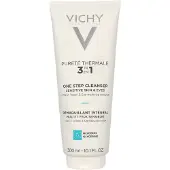 VICHY Purete Thermale 3 In 1 Makeup Remover For Face And Eyes - 300 Ml