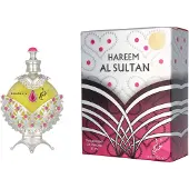 Khadlaj Hareem Al Sultan Silver Parfumeolie 35 ml