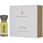Swiss Arabian Shaghaf Oud Tonka Parfumeolie 12 ml