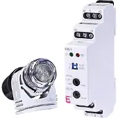Eti-Polam Twilight automatsikring 16A 230V 1-50000lx DIN SOU-1 230V (002470011)