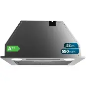 Cecotec Bolero Flux It 525500 Integreret Emhætte