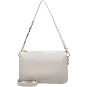 Valentino Skuldertaske 'BARN' ecru