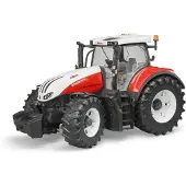 BRUDER Steyr 6300 Terrus CVT tractor toy