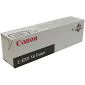Canon C-EXV 18 Tonerkassette sort