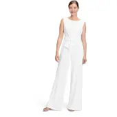 Vera Mont Jumpsuit hvid