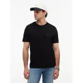 Tommy Hilfiger Essential Reg Fit Solid T-shirt Med Korte ærmer