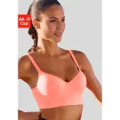 LASCANA Sports-BH neonorange