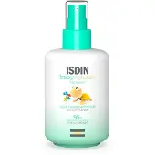 Isdin Baby Naturals Soft 200ml Parfumeret Vand