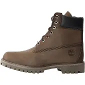 Timberland Snørestøvler 'PREMIUM' brun / sort