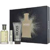 HUGO BOSS Boss Bottled No6 Gift Set Eau De Toilette 100 Ml Shower Gel 100 Ml And Miniature Eau De Toilette 10 Ml