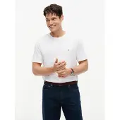 Tommy Hilfiger Mw0mw37267 T-shirt Med Korte ærmer
