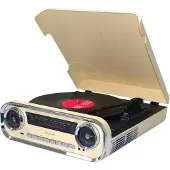 Lauson Vintage Pladespiller